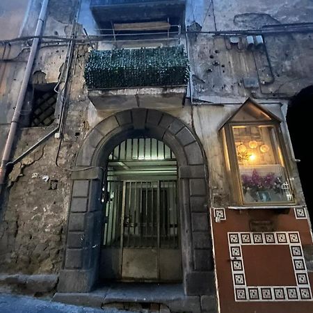 ナポリCentro Storico Casa Mari'アパートメント エクステリア 写真