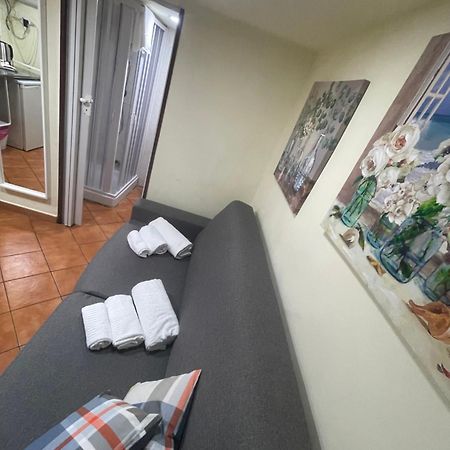 ナポリCentro Storico Casa Mari'アパートメント エクステリア 写真
