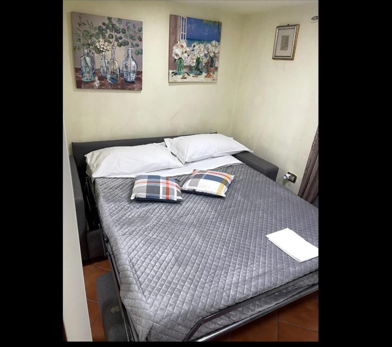 ナポリCentro Storico Casa Mari'アパートメント エクステリア 写真