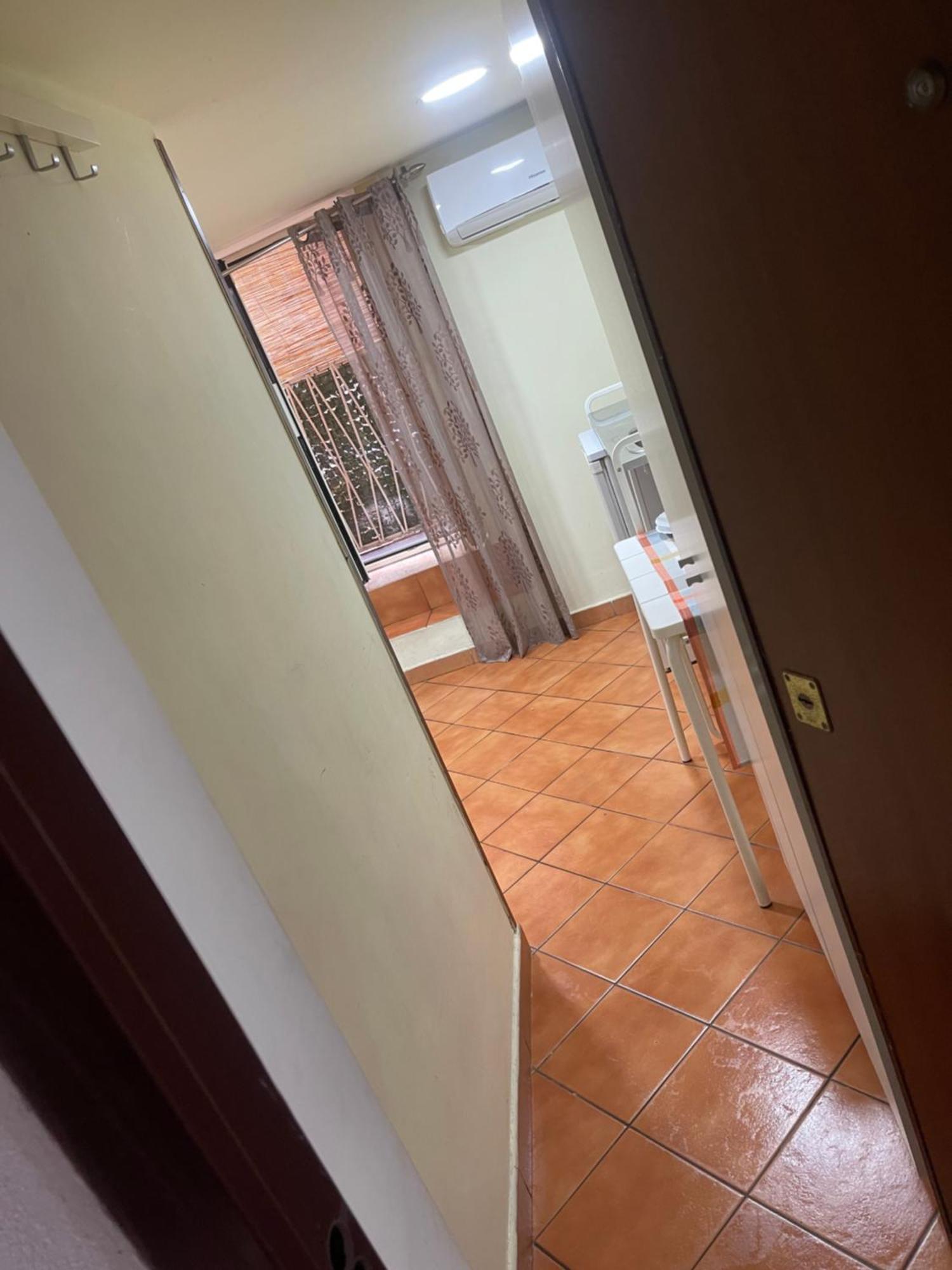 ナポリCentro Storico Casa Mari'アパートメント エクステリア 写真