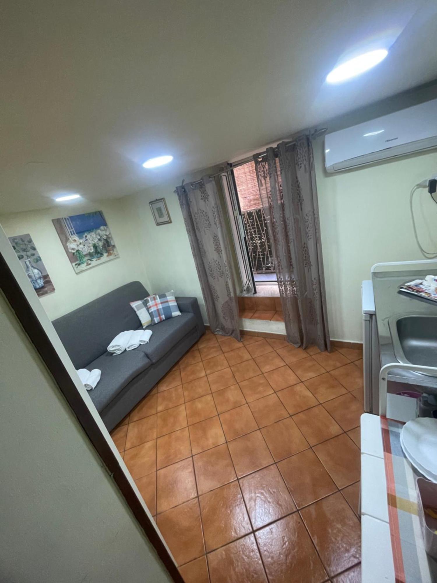 ナポリCentro Storico Casa Mari'アパートメント エクステリア 写真